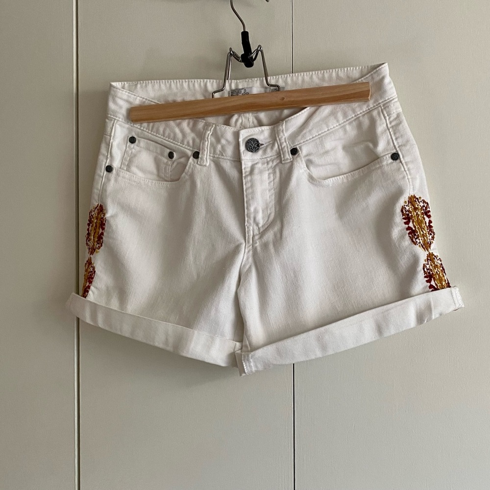 Prana shorts